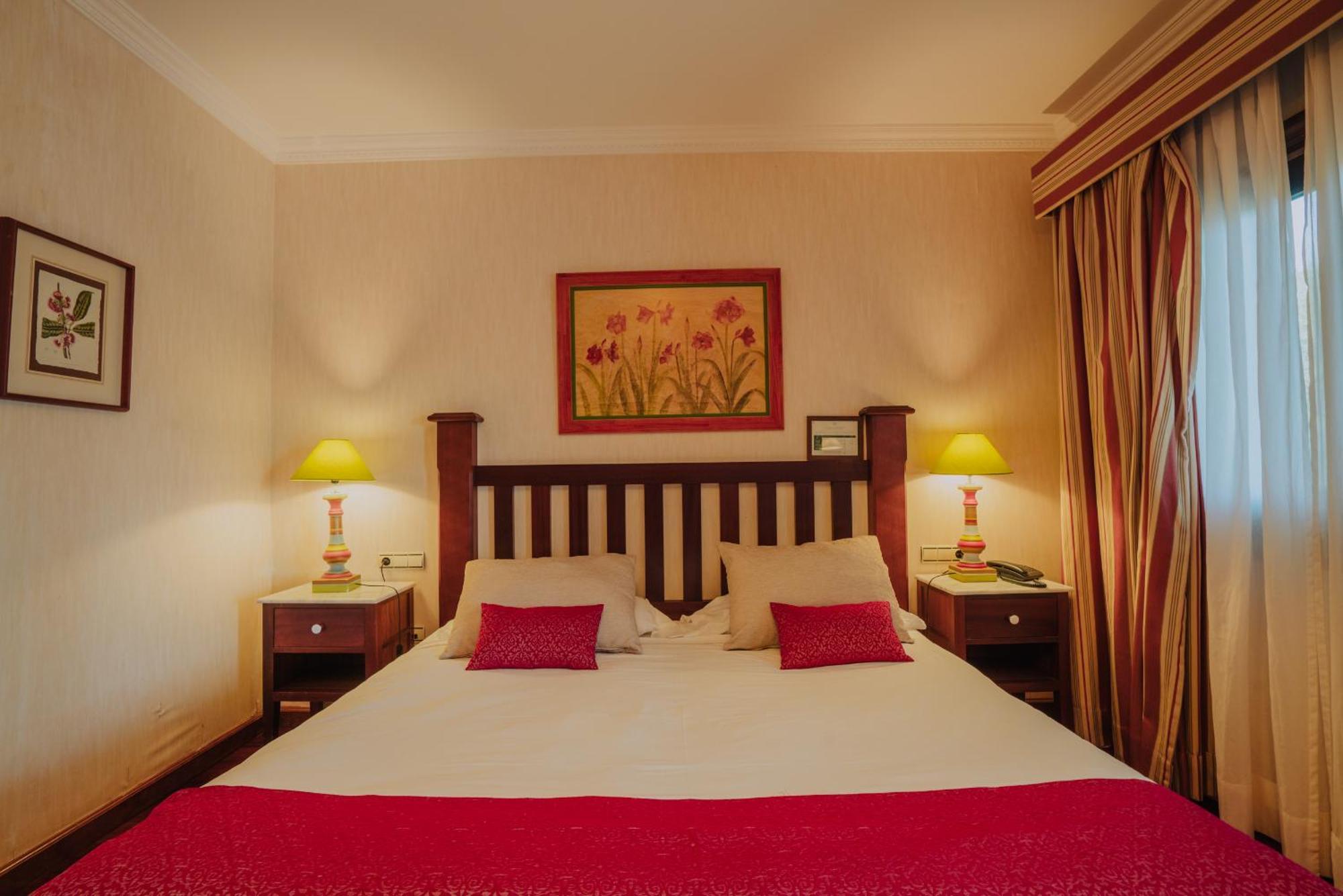 Hotel Spa Villalba (Adults Only) فيلافلور المظهر الخارجي الصورة