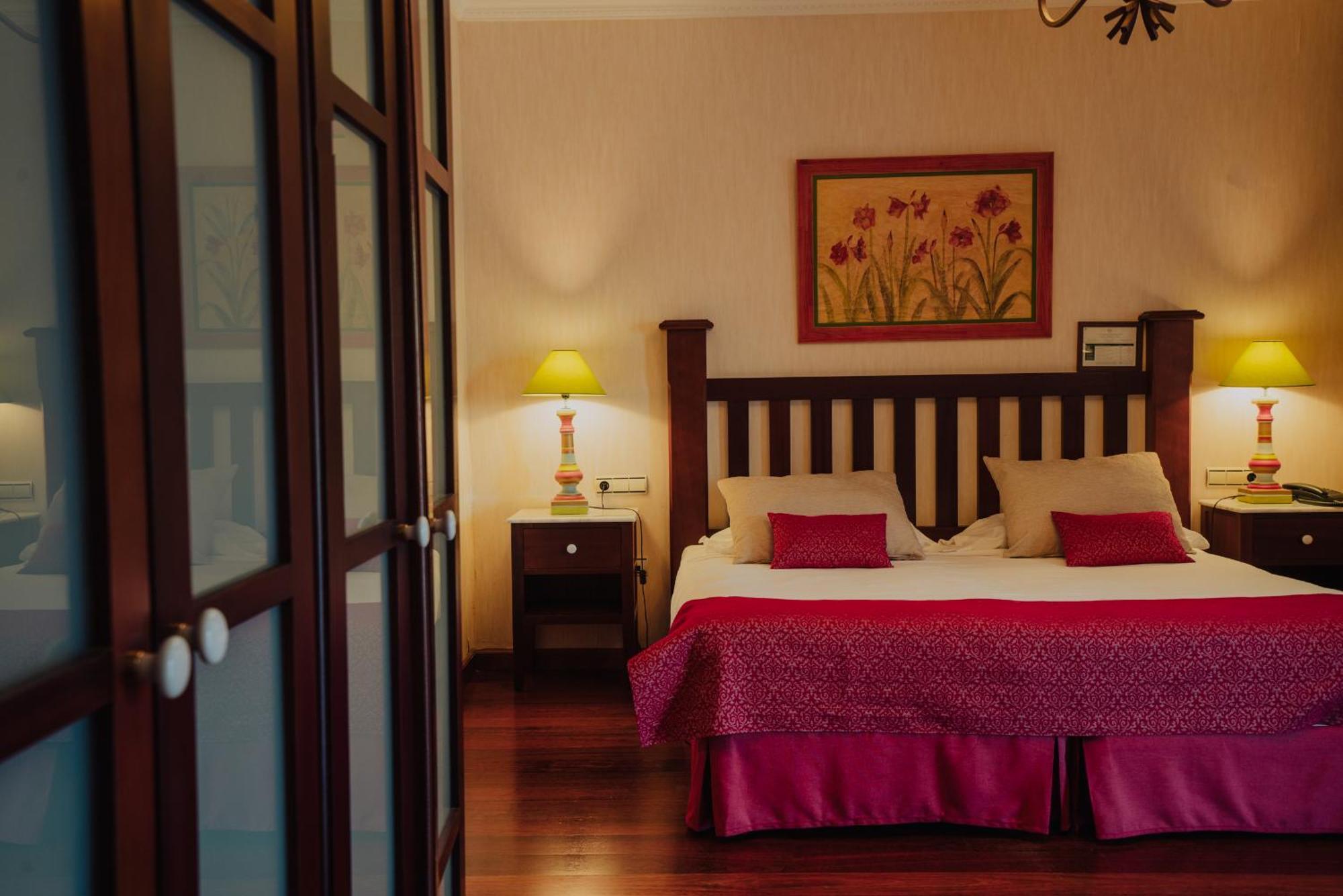 Hotel Spa Villalba (Adults Only) فيلافلور المظهر الخارجي الصورة