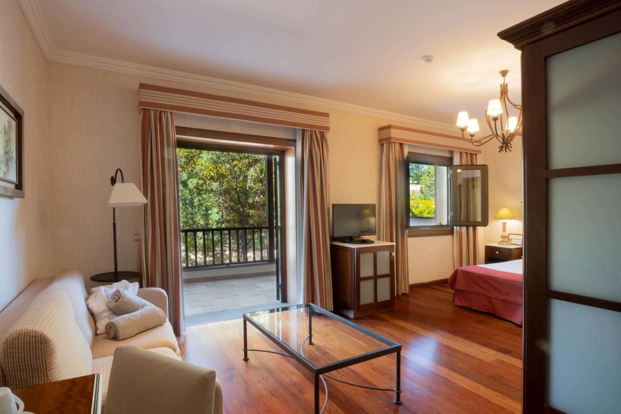Hotel Spa Villalba (Adults Only) فيلافلور المظهر الخارجي الصورة